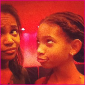 china anne mcclain and willow smith
